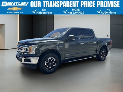 2018 Ford F-150 XL