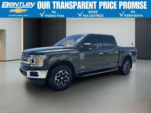 2018 Ford F-150 XL