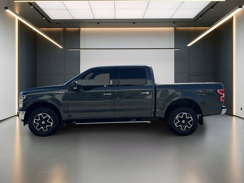 Used 2018 Ford F-150 XLT with VIN 1FTEW1EG5JKF25691 for sale in Florence, AL