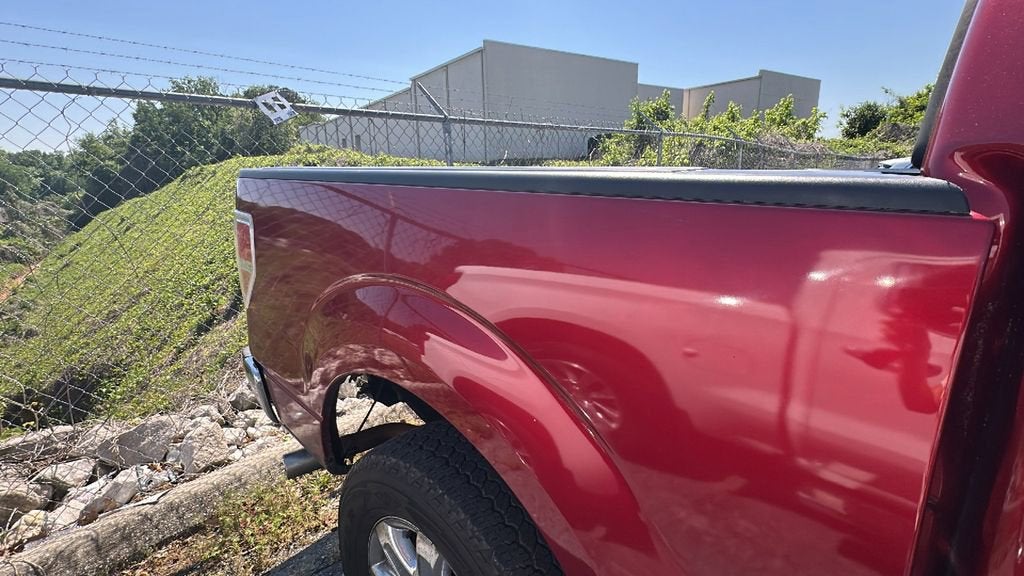2013 Ford F-150 XL