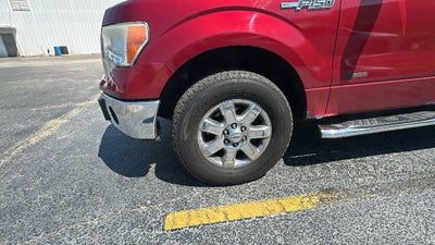 2013 Ford F-150 XL