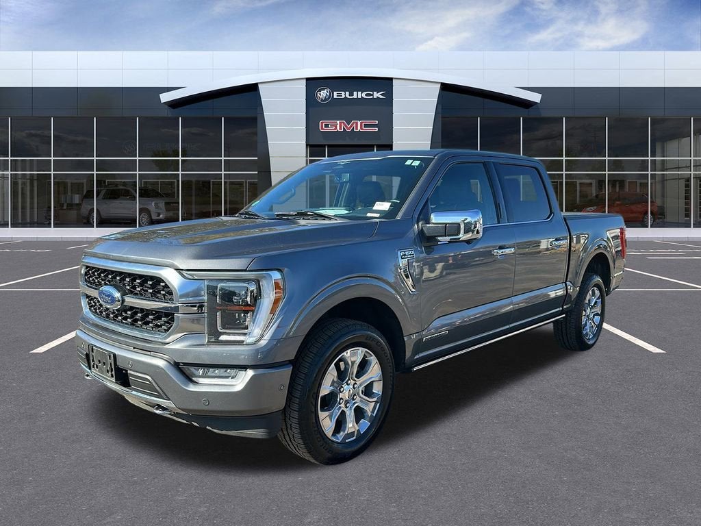 2023 Ford F-150 Platinum