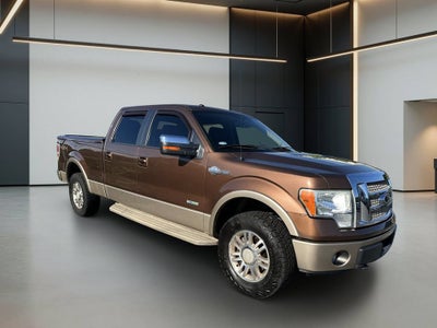 2012 Ford F-150 XL