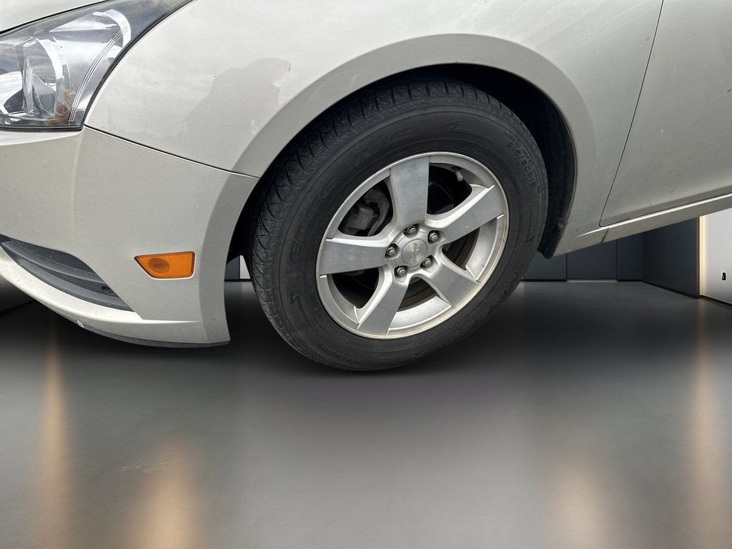 2014 Chevrolet Cruze 1LT