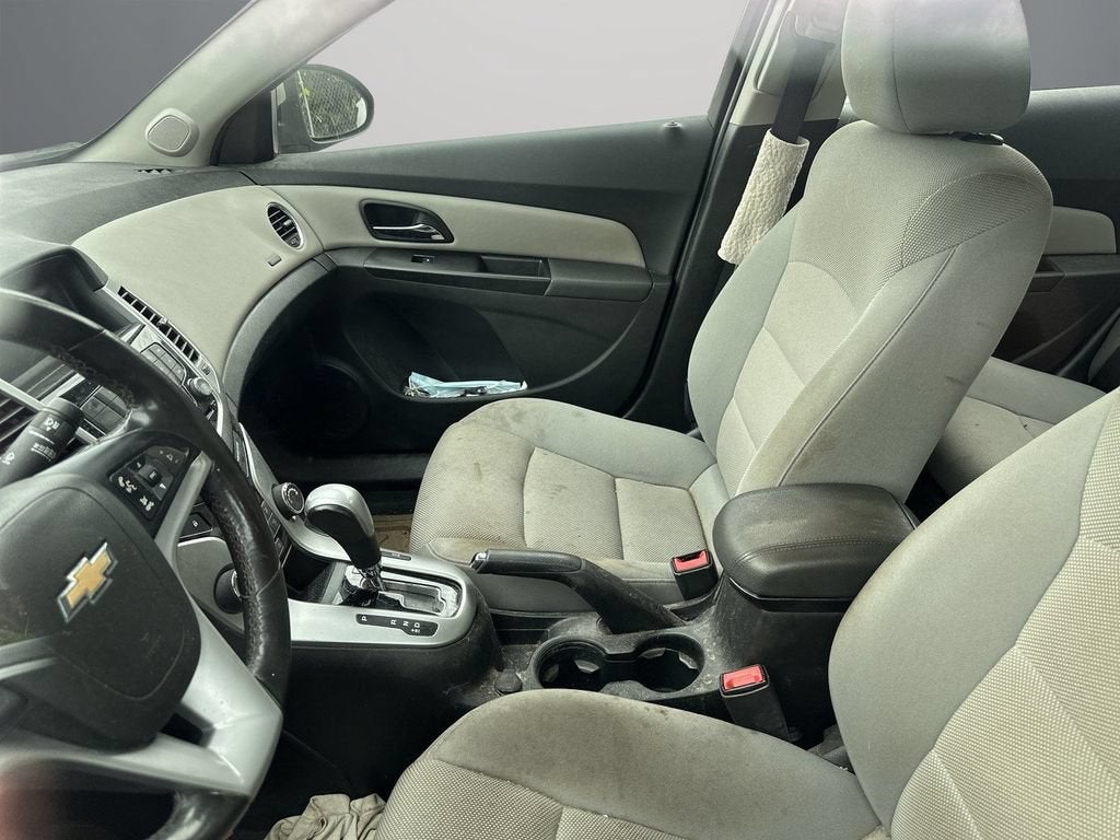 2014 Chevrolet Cruze 1LT