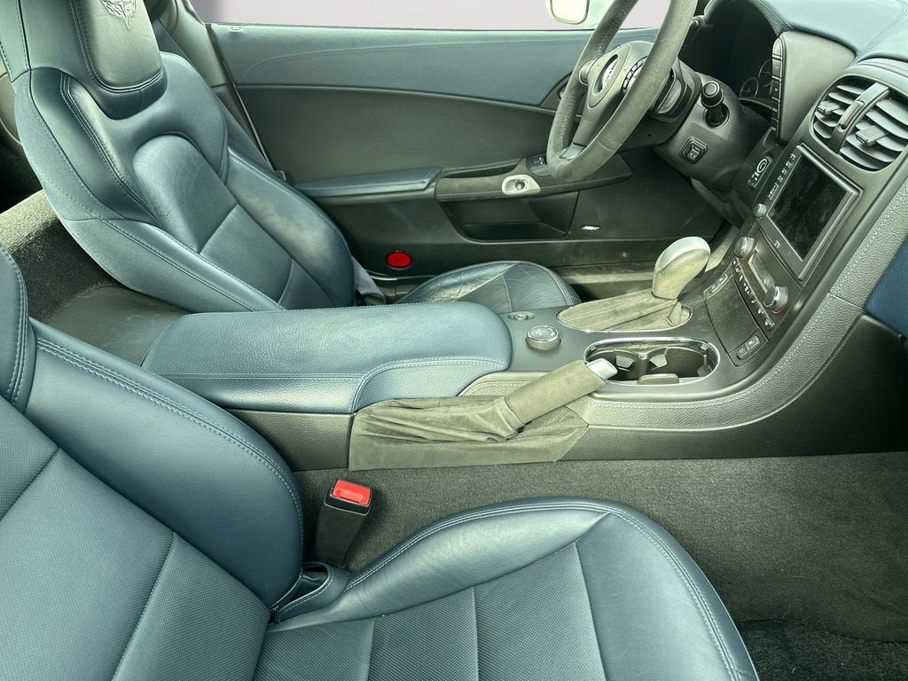 2013 Chevrolet Corvette Grand Sport Grand Sport 4LT