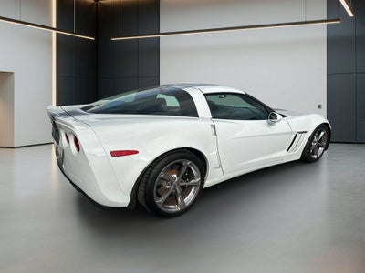 2013 Chevrolet Corvette Grand Sport Grand Sport 4LT