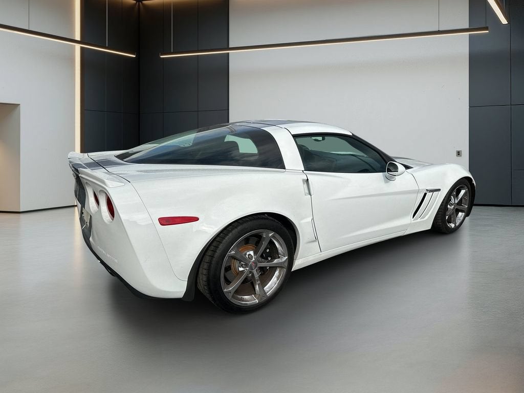 2013 Chevrolet Corvette Grand Sport Grand Sport 4LT