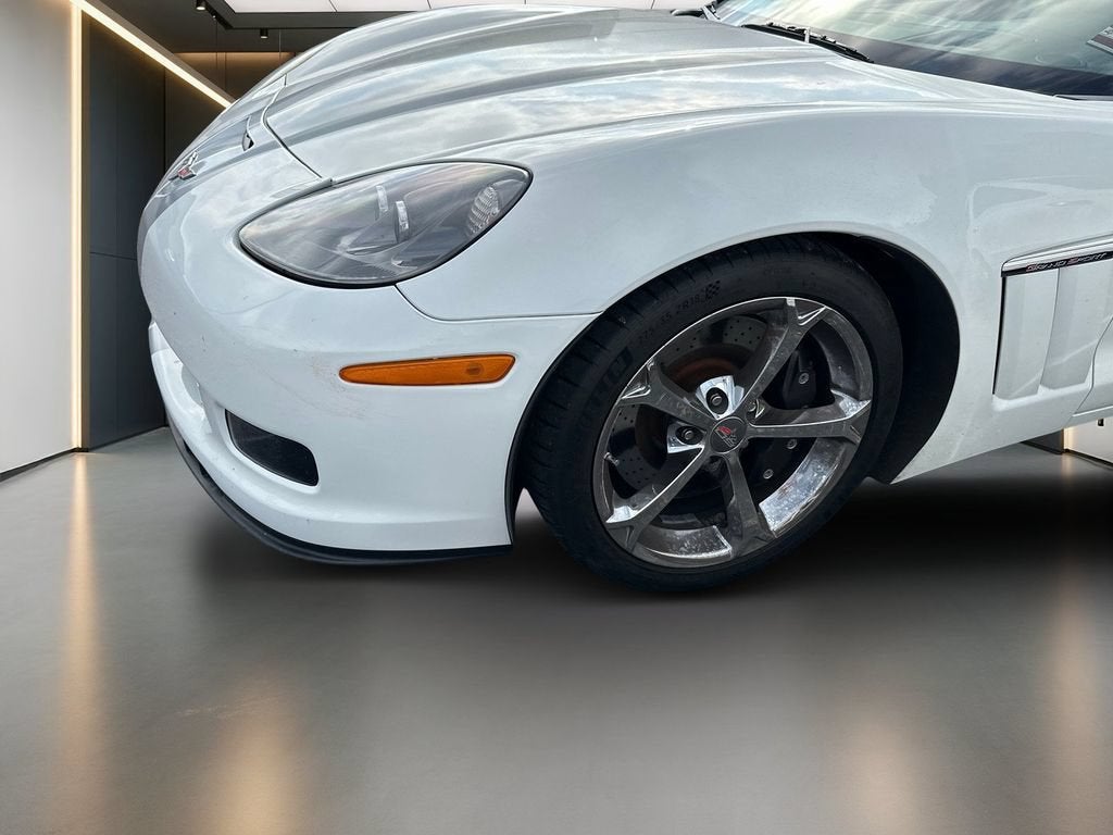 2013 Chevrolet Corvette Grand Sport Grand Sport 4LT