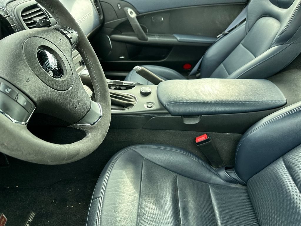 2013 Chevrolet Corvette Grand Sport Grand Sport 4LT