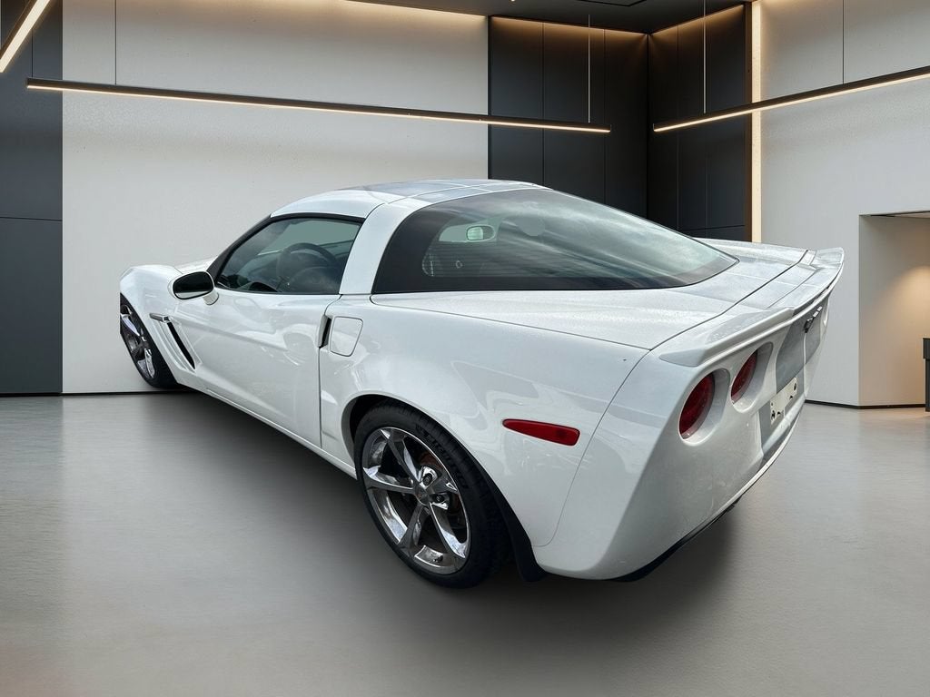 2013 Chevrolet Corvette Grand Sport Grand Sport 4LT