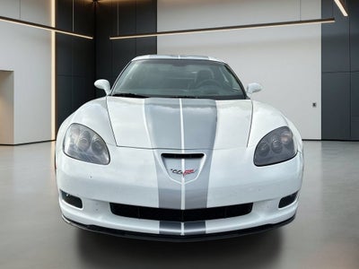 2013 Chevrolet Corvette Grand Sport Grand Sport 4LT