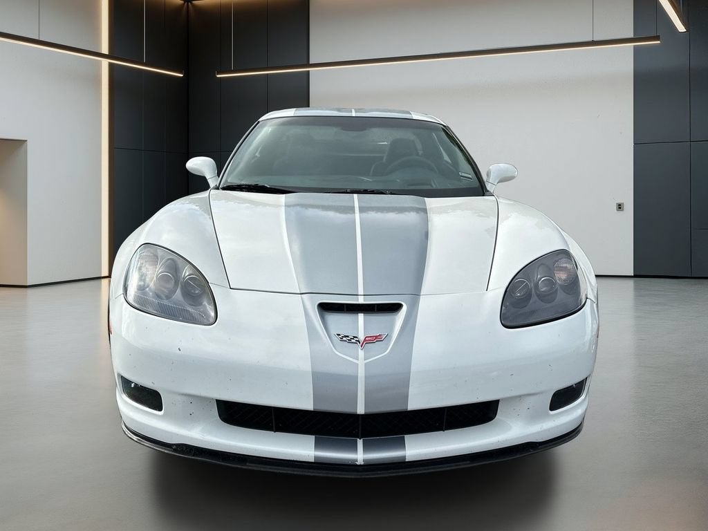 2013 Chevrolet Corvette Grand Sport Grand Sport 4LT
