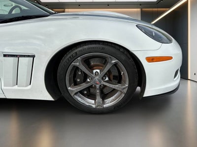 2013 Chevrolet Corvette Grand Sport Grand Sport 4LT