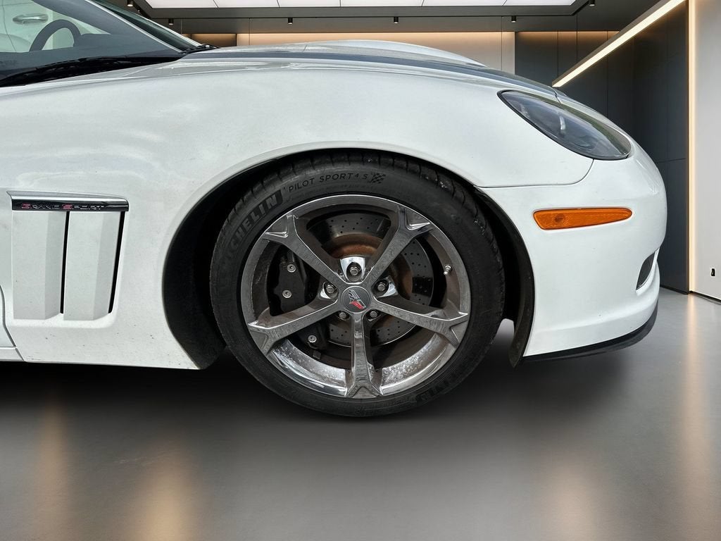 2013 Chevrolet Corvette Grand Sport Grand Sport 4LT