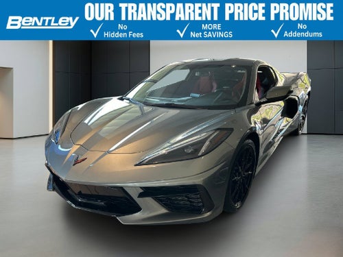 2023 Chevrolet Corvette Stingray 1LT