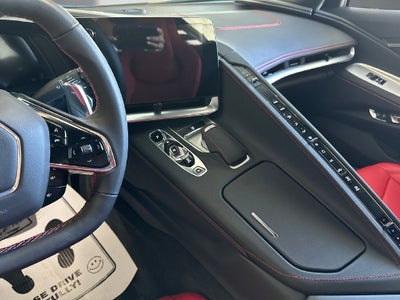 2023 Chevrolet Corvette Stingray 1LT