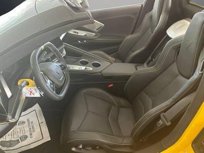 2026 Chevrolet Corvette Stingray 2LT