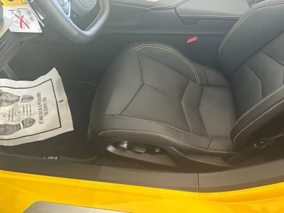 2026 Chevrolet Corvette Stingray 2LT