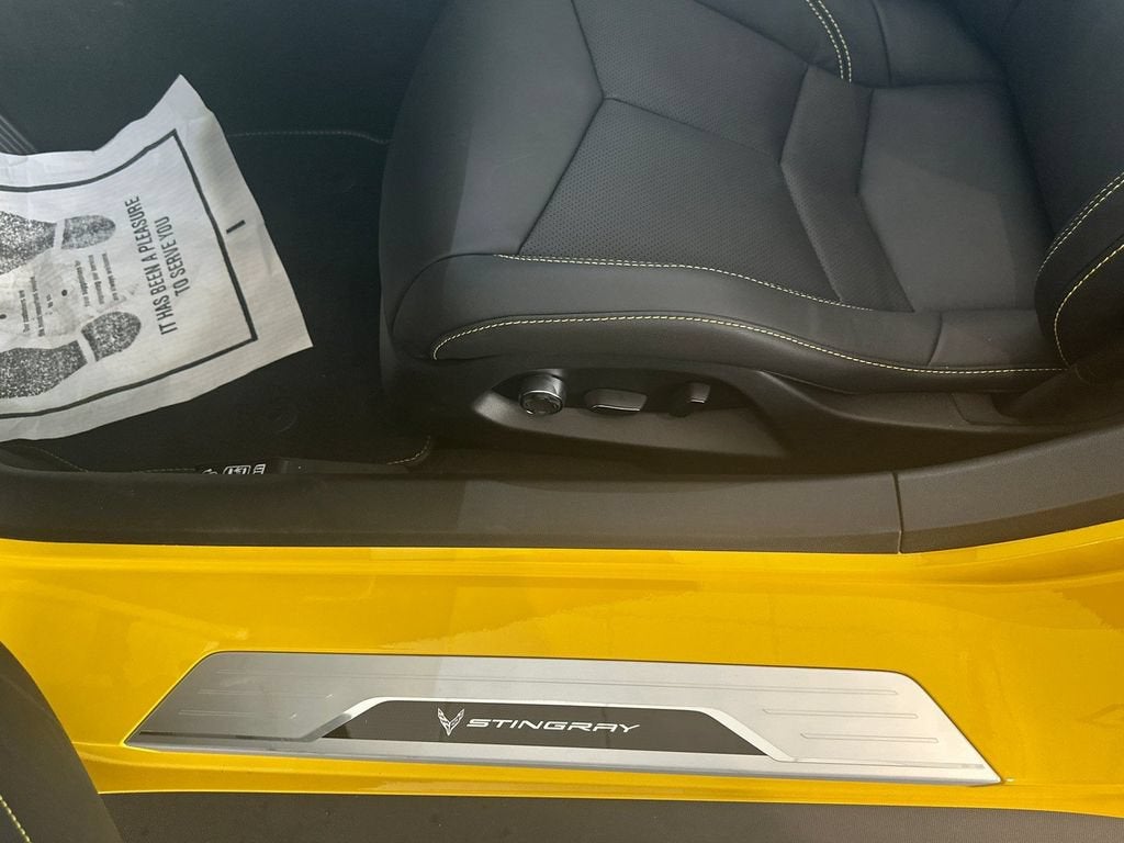 2026 Chevrolet Corvette Stingray 2LT
