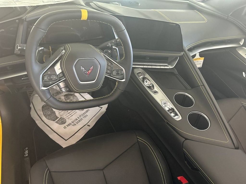 2026 Chevrolet Corvette Stingray 2LT