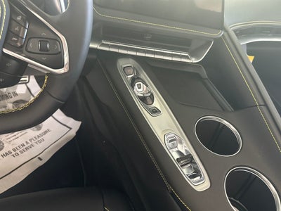 2026 Chevrolet Corvette Stingray 2LT