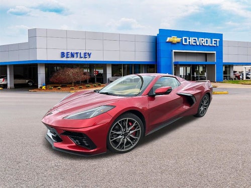 2024 Chevrolet Corvette Stingray 3LT