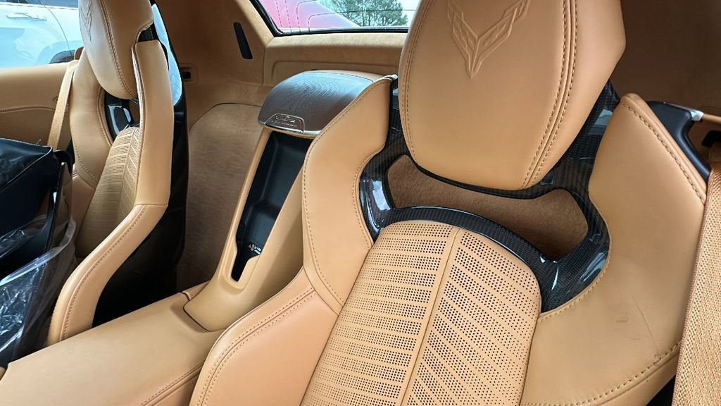 2024 Chevrolet Corvette Stingray 3LT