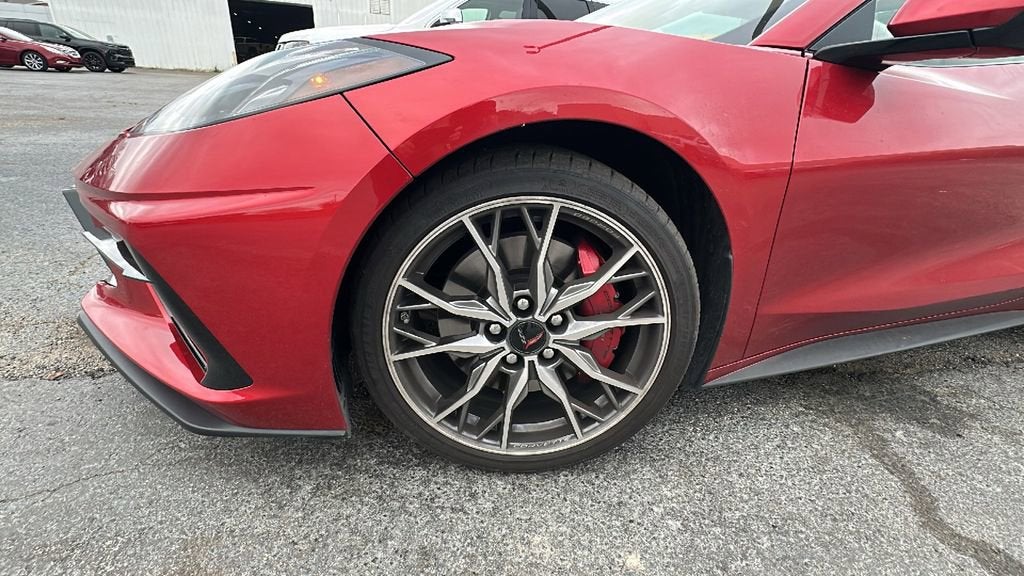 2024 Chevrolet Corvette Stingray 3LT