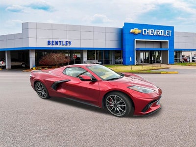 2024 Chevrolet Corvette Stingray 3LT