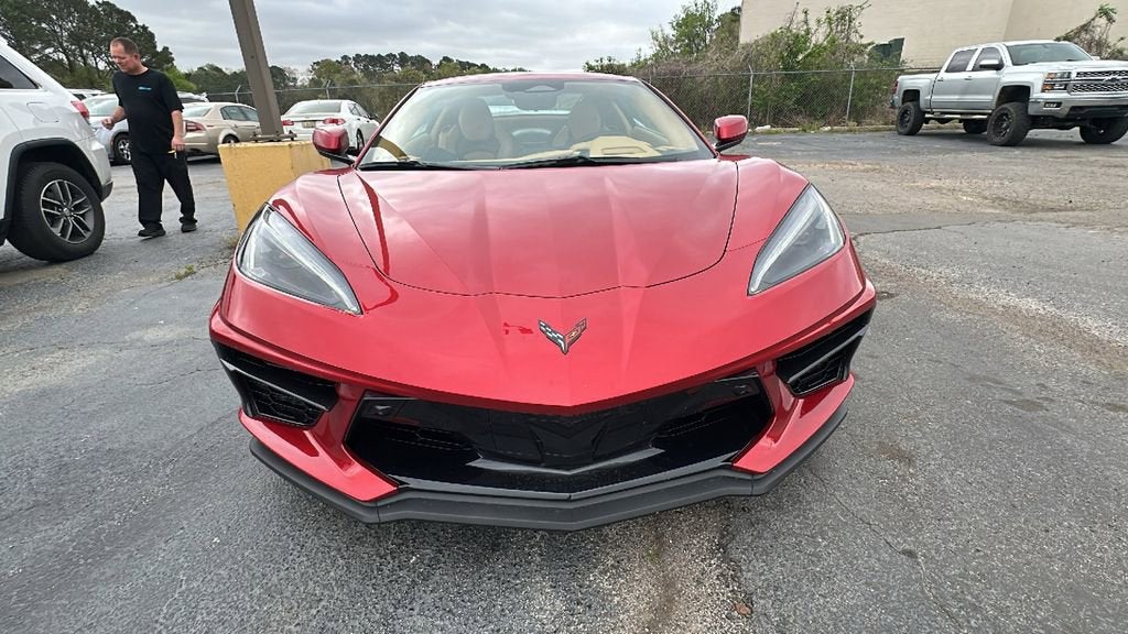 2024 Chevrolet Corvette Stingray 3LT