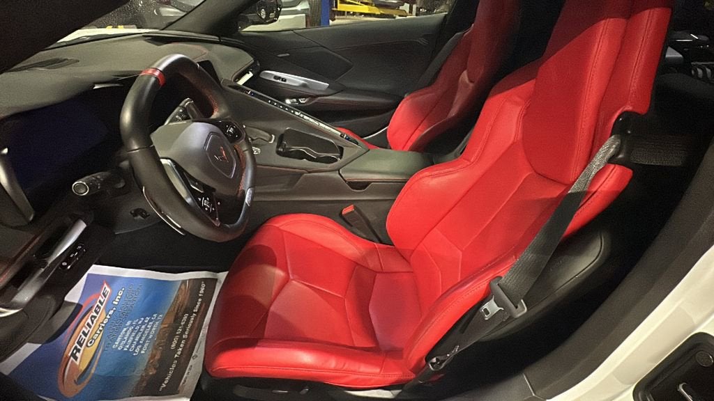 2023 Chevrolet Corvette Z06 1LZ