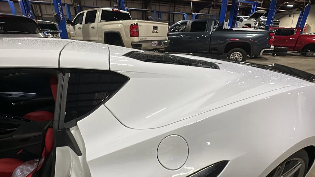 2023 Chevrolet Corvette Z06 1LZ