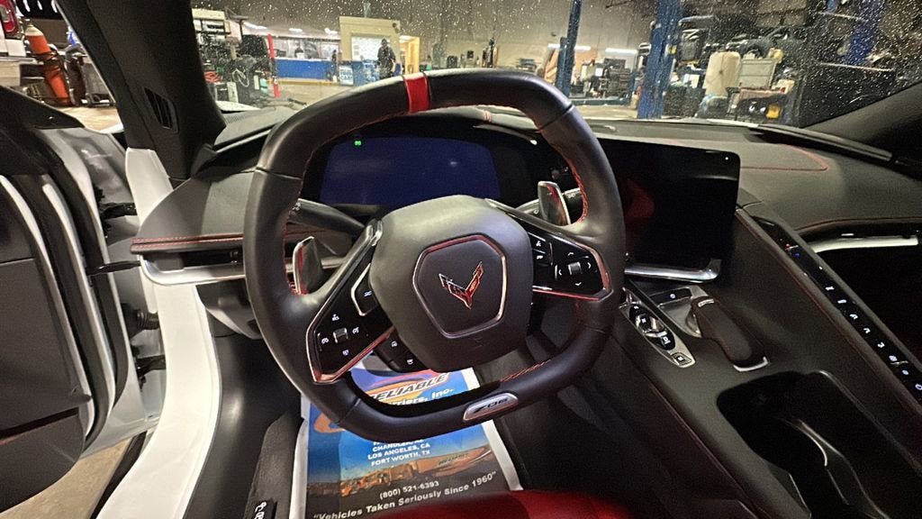 2023 Chevrolet Corvette Z06 1LZ