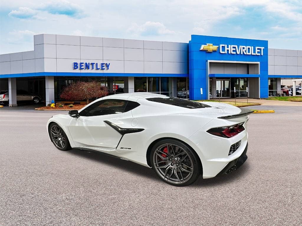 2023 Chevrolet Corvette Z06 1LZ