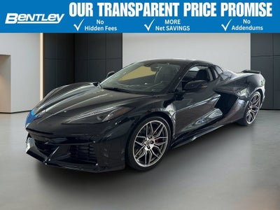 2023 Chevrolet Corvette Z06 3LZ