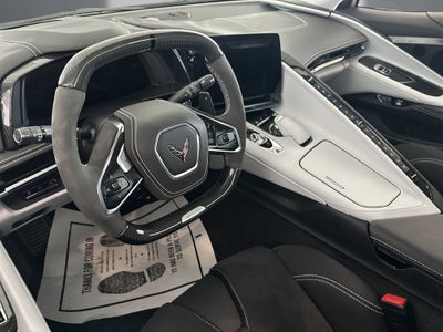2023 Chevrolet Corvette Z06 3LZ