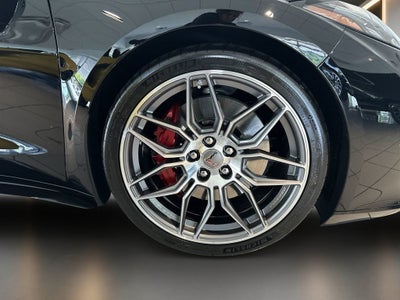 2023 Chevrolet Corvette Z06 3LZ