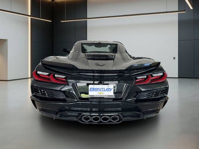 2023 Chevrolet Corvette Z06 3LZ