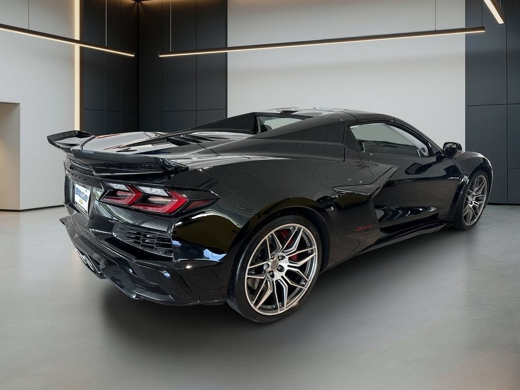 2023 Chevrolet Corvette Z06 3LZ