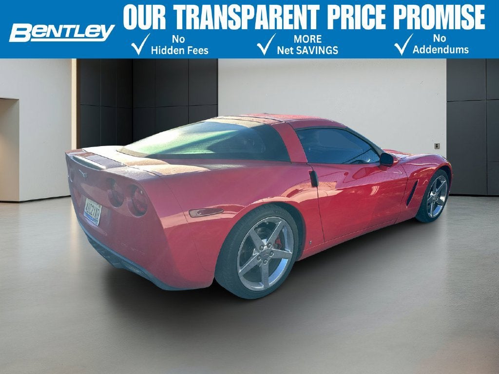 2007 Chevrolet Corvette