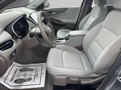 2024 Chevrolet Malibu LS