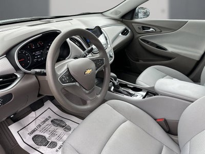 2024 Chevrolet Malibu LS
