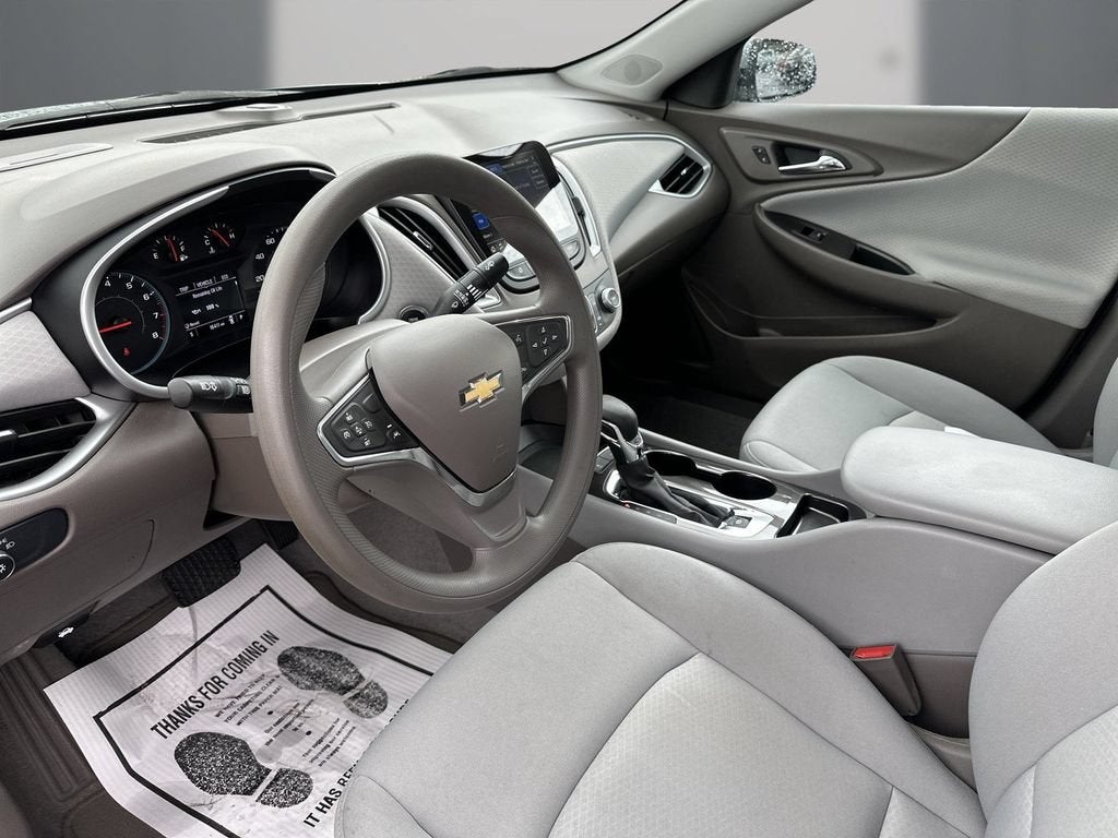 2024 Chevrolet Malibu LS