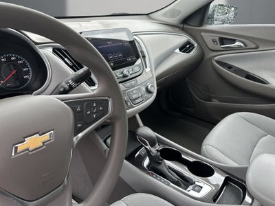 2024 Chevrolet Malibu LS
