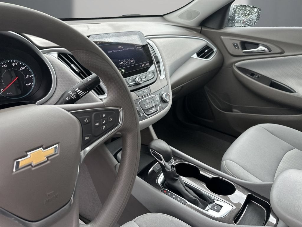 2024 Chevrolet Malibu LS
