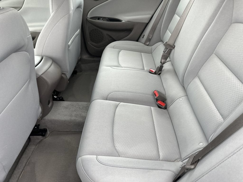 2024 Chevrolet Malibu LS