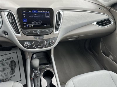 2024 Chevrolet Malibu LS