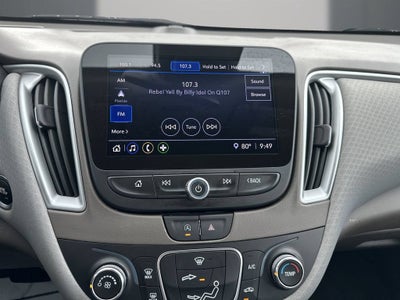 2024 Chevrolet Malibu LS