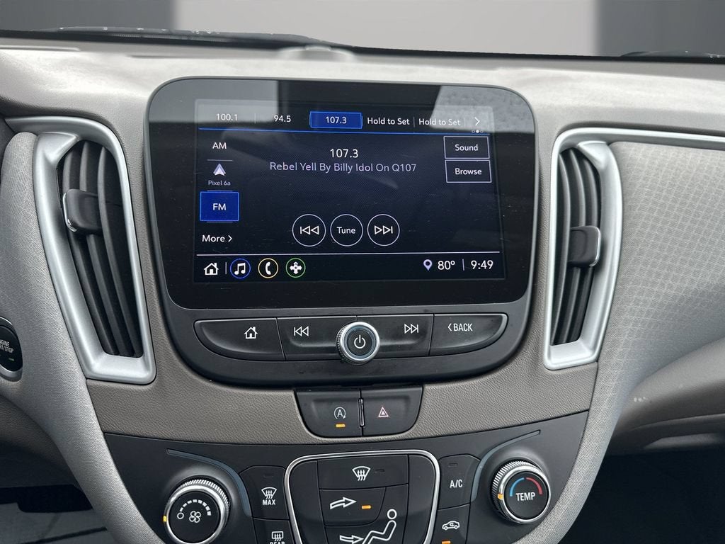2024 Chevrolet Malibu LS